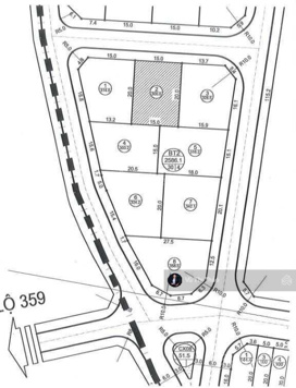 Chính chủ bán lô biệt thự 300m2 vị trí đẹp khu đấu giá Cửa Trại, Thủy Đường, Thủy Nguyên, HP