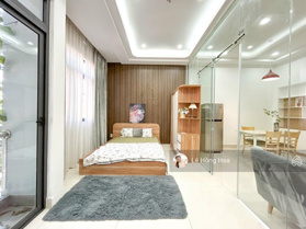 Căn hộ Gò Vấp giá rẻ 1 tỷ 360 full nội thất - trả góp dài hạn, nhận ngay chiết khấu đến 9%/căn