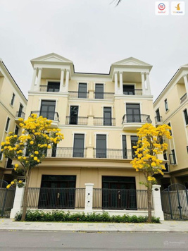 Biệt thự tứ lập cọ xanh 120m2 giá nhỉnh 14 tỷ tại dự án Vinhomes Ocean Park 2.