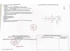 Chính chủ 0968 626 632 bán rẻ đất ở đô thị Bến Cát, Chánh Phú Hòa, mặt tiền đường nhựa 10m, giá 3 tỷ