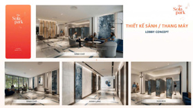 CHÍNH THỨC NHẬN BOOKING TÒA G5, G6 THE SOLA PARK VINHOMES SMART CITY GIÁ CHỈ TỪ 59TR/M2