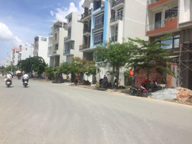 Bán đất mặt tiền Đường Số 3, P. An Phú - Quận 2. DT: 7x17 (120m2) giá: 18,5 tỷ