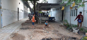 Ngộp bank bán gấp đất ở khu đô thị Mỹ Phước 3, TX Bến Cát - đường 16m DT 150m2
