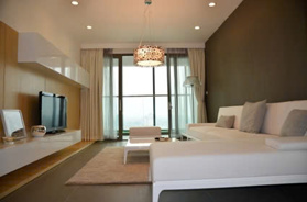 Bán CHCC tầng 23 khu phức hợp Mandarin Garden 127.7m², không gian sống lý tưởng