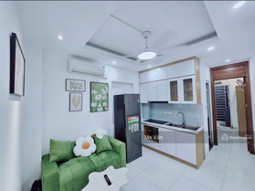 Chung cư mini Trần Bình Cầu Giấy 1,190 ô tô đỗ cửa gần ĐH quốc gia thương mại