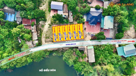 Mở bán 6 lô F0 - Sát KCN Tam Dương - Giá 7xxtr