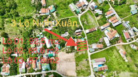 Bán đất cạnh KCN khatoco Ninh Hoà chỉ 450tr full thổ sổ riêng đường rộng 8m