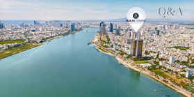 SAM TOWERS ĐÀ NẴNG CĂN HỘ MẶT SÔNG HÀN, VỊ TRÍ TRUNG TÂM TP, MUA NHẬN NHÀ CHO THUÊ ĐƯỢC LUÔN.
