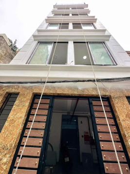 Chuyển nhượng tòa Căn hộ dịch vụ - CC mini cao cấp tại Kim Giang - 20 phòng full đồ - 16,5 tỷ