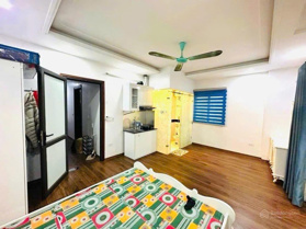 Bán Tòa CCMN Hoàng Ngân, Cầu Giấy, 116m2, 7 tầng thang máy 21 Phòng KK, DT 130tr/th chỉ 18.6 tỷ