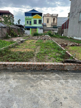 BÁN ĐẤT ĐÌNH TRUNG - XUÂN NỘN - ĐÔNG ANH - 52.5tr/m2 - 2 mặt đường - Ô Tô tránh nhau.