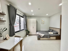 Căn Hộ Cửa Sổ To Thoáng Rộng 35m2 FullNT Cao Cấp Nằm Ngay Trung Tâm Q.Bình Thạnh