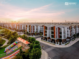 Mở bán đợt đầu phân khu Ánh Dương ưu đãi cực lớn đơn giá 118tr/m2 cho căn 70m2 chỉ duy nhất 20 căn