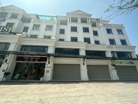 Bán căn shophouse dãy Hải Âu mặt tiền đường Võ Nguyên Giáp dự án Vinhome Marina