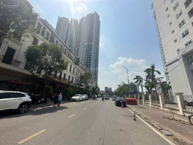 Bán căn Shophouse mặt đường Nguyễn Tất Tố dự án Hoàng Huy Mall