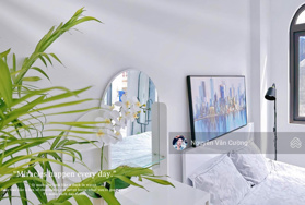 TOÀ DÒNG TIỀN Trung Kính-50m2x5T-9 Phòng-Siêu Đẹp-Full Đồ! Giá 10 Tỷ