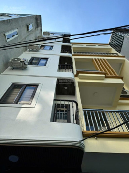 Bán Toà nhà dòng tiền CCMN Trần Đại Nghĩa - HBT - 40m2 - 9PKK - 15m ra phố chính - 8.3 Tỷ