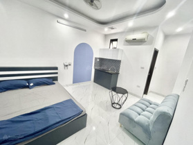 Chính chủ bán chung cư mini phố Tam Trinh, Phường Yên Sở, DT 100m2x7T, 26 phòng ngõ ô tô tải vào