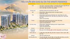 Chung cư MInato Nhật Bản ưu đãi chiết khấu 17% áp dụng 5 suất duy nhất nhanh tay sở hữu !!