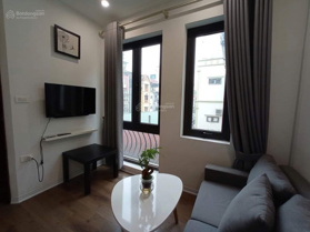 Bán căn hộ dịch vụ đẹp nhất khu 80m Mặt tiền 11m 27,35 tỷ Đội Cấn Ba Đình Đầu tư dòng tiền