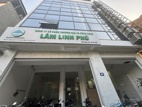 QUÁ HIẾM - TÒA NHÀ VĂN PHÒNG - LÔ GÓC ĐẮC ĐỊA - 5 TẦNG - FULL NỘI THẤT - 3 THOÁNG VĨNH VIỄN