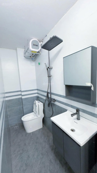 Bán Toà Nhà CCMN Thuy Khuê, ÔTÔ 57m x6T, DÒNG TIỀN 80Tr/th THANG MÁY, LÔ GÓC, 12 Ph KK, ĐỦ PCCC