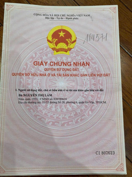 Bán căn hộ dịch vụ có 46 phòng đang cho thuê 92 triệu.