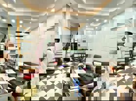 TRUNG TÂM CẦU GIẤY, NHÀ ĐẸP Ở LUÔN, AN SINH ĐỈNH, HIẾM CÓ CẦU GIẤY 