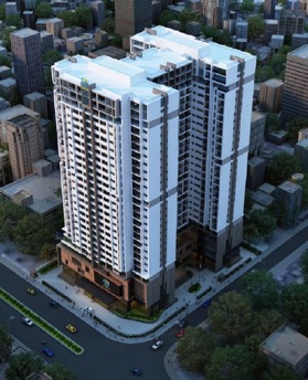 Căn hộ Mỹ Đình Plaza 2 - Phố Nguyễn Hoàng 4.x ty