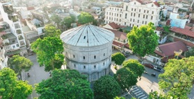 Công chứng giấy tờ tại phố Hàng Đậu, Ba Đình