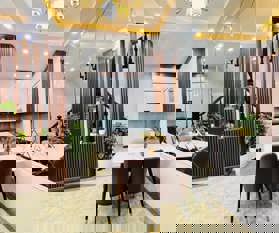 SIÊU PHẨM TRẦN BÌNH - MAI DỊCH CẦU GIẤY - 39M x 5 TẦNG SÁT PHỐ - Ô TÔ ĐỖ - TẶNG HẾT NỘI THẤT XỊN XÒ 