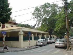 Công chứng giấy tờ tại phố Khúc Hạo, Ba Đình