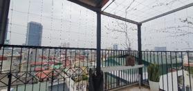 SIÊU PHẨM CHDV 43 PHÒNG DÒNG TIỀN 285 TR/THÁNG CẦU GIẤY, 134M2 x 9T GIÁ CHỈ 41 TỶ 9