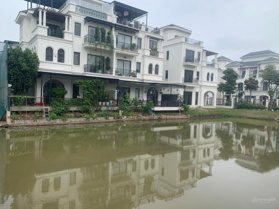 Chủ nhà bán biệt thự song lập Ngọc Trai 226m2, view hồ, chỉ 23.5 tỷ, giá thương lượng