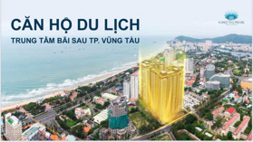 Chính chủ bán căn 3 PN tầng 4 giá rẻ 93m2 chỉ 3,180 tỷ lỗ 200 triệu dự án Vũng Tàu Pearl 0901 681 777