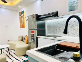 Nhà giá rẻ bán chung cư mini Hoàng Mai - hồ Đền Lừ (25-60m2) từ 600tr, đủ nội thất, 1 - 2 - 3P ngủ