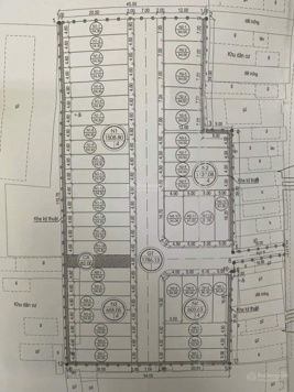 Bán lô đất đấu giá 94,3 m2 phường Hưng Đạo, Dương Kinh, Hải Phòng