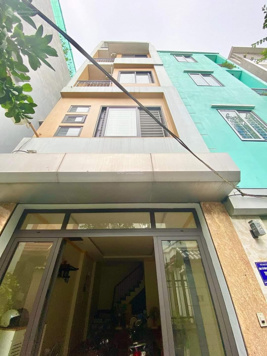 Nhà Phú Thượng 51m2, 4 tầng, MT 4m, 6,95tỷ hai thoáng dân xây