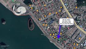 Biệt thự VIP đối lưng đường bao biển cột 3 đang cho thuê 90tr/tháng giá ngân hàng, LH: 0989 487 638