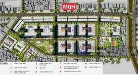 Dự án Harbor Residence - Khu nhà ở xã hội Tổng Kho 3 Lạc Viên - Thông tin và giá bán