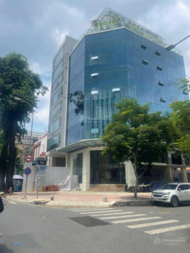 Bán nhà mặt tiền Nguyễn Trãi-quận 1 ngang 14m dài 29m 2 hầm 10 lầu đang cho thuê 966tr/tháng 430 tỷ