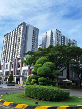Giỏ hàng căn hộ EcoXuân tháng 10, báo đúng giá: Căn 1 PN full NT 1t3, 2 PN giá 1t65,3 PN giá 1t96