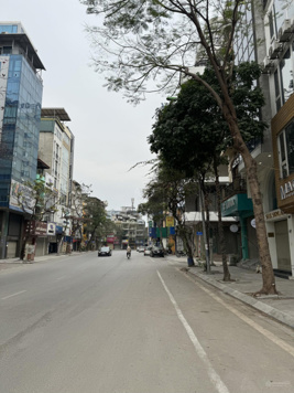 Bán nhà mặt phố Vạn Phúc cực đẹp, 105m2, mặt tiền 7.6m kinh doanh khủng chỉ 31.5 tỷ