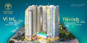 Mở bán quỹ căn cực đẹp, giá gốc CĐT tại Sentosa Sky Park tại đường Võ Nguyên Giáp với nhiều ưu đãi