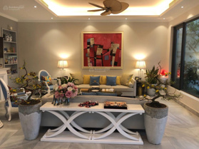 Bán biệt thự song lập Ciputra, đường rộng 20m, view thoáng, gần trường học, Hồ Tây, tiện ích đầy đủ