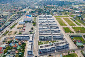 Các căn khác 123m2 bán hơn 6 tỷ tôi bán cắt lỗ 5.2 tỷ mặt vườn hoa đẹp nhất dự án LH: 0989 487 638