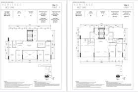 PKD Capitaland tổng hợp căn Pent, Duplex 3-4PN đẹp nhất dự án đang bán, lên xem trực tiếp căn hộ