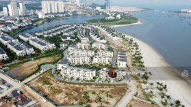 Chỉ từ 8 tỷ sở hữu ngay biệt thự mặt biển 1 bước chân chạm cát đẹp nhất tại Hạ Long, Quảng Ninh