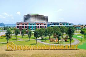 Chính chủ bán cắt lỗ căn góc shophouse, sổ đỏ cất két, view biển, sở hữu lâu dài