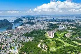 Bán đất thổ cư Cô Tô Quảng Ninh, 2 mặt tiền đẹp 1 MT 7.09m và 7.09m chỉ hơn 1 tỷ